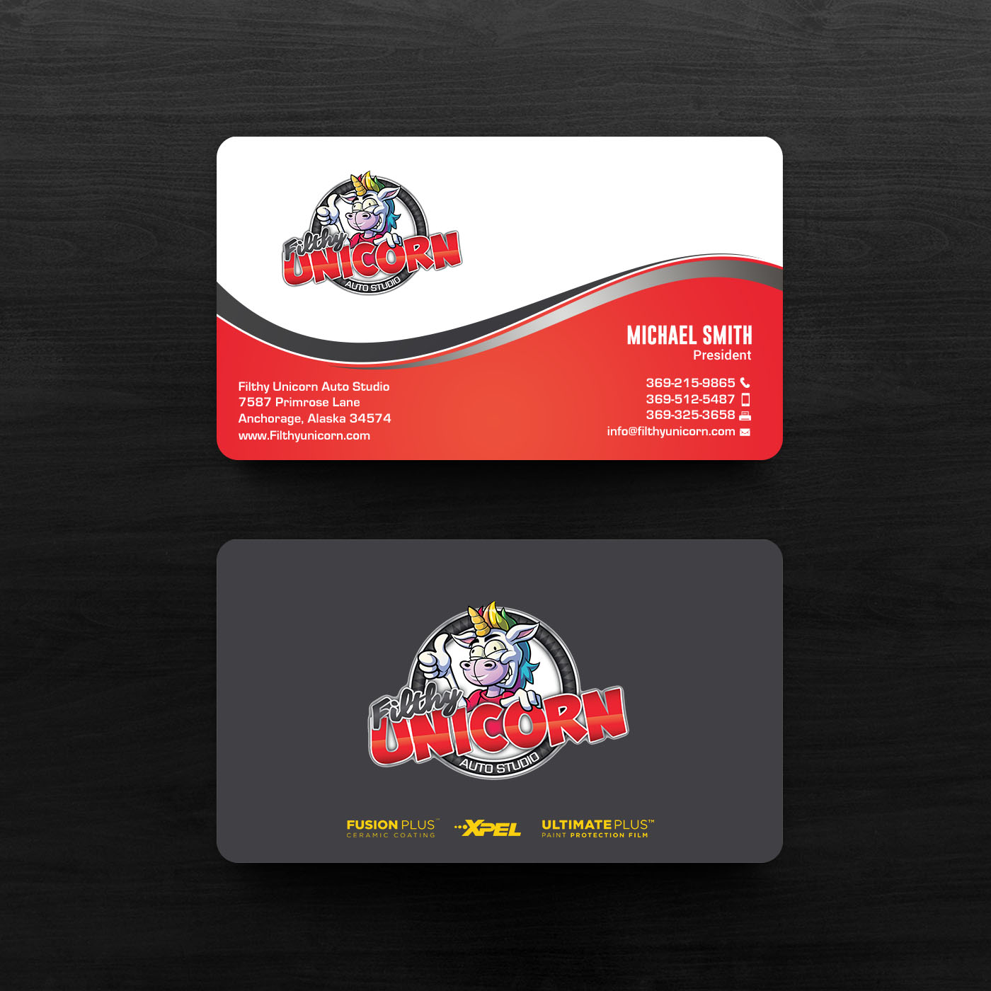 Design de Carte de Visite par chandrayaan.creative pour MedX Solutions | Design #27164579