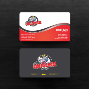 Design de Carte de Visite par chandrayaan.creative pour MedX Solutions | Design : #27164579