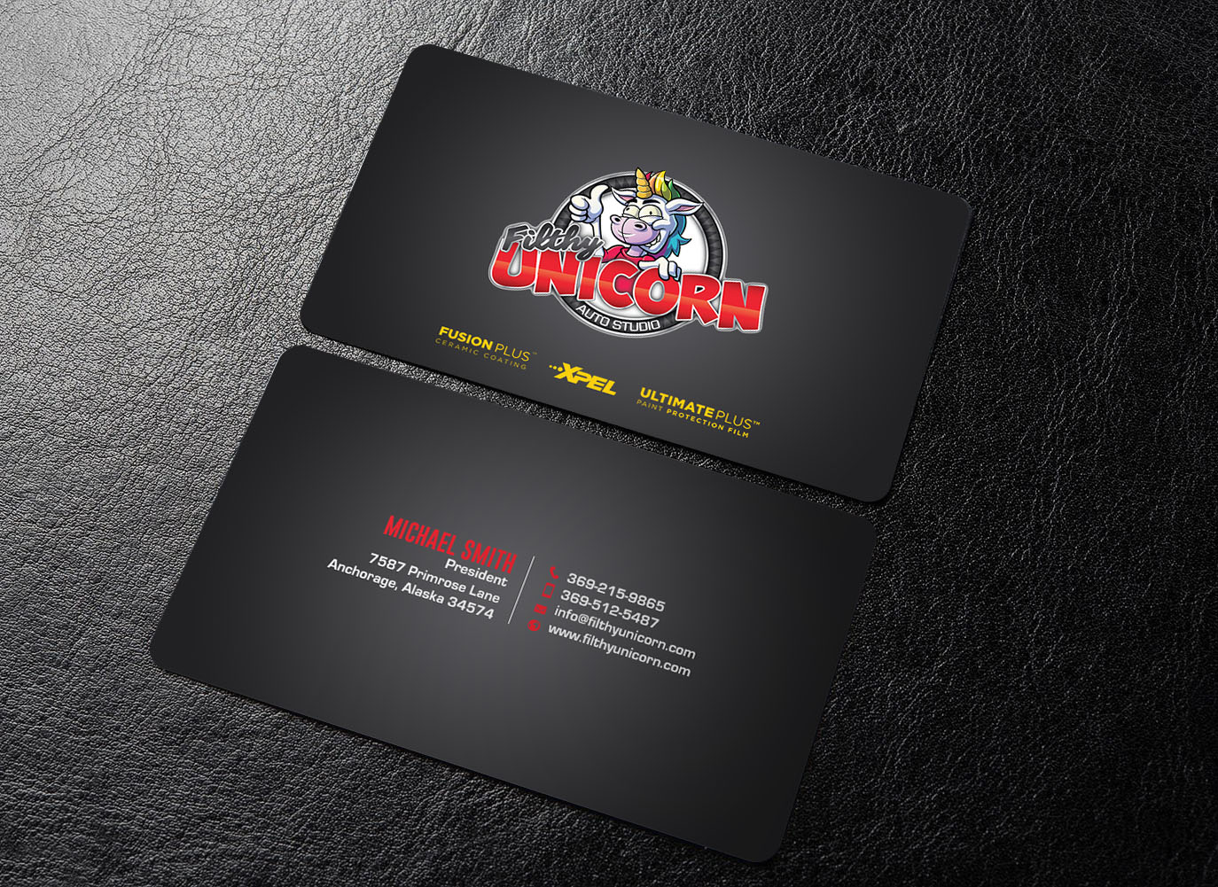 Design de Carte de Visite par chandrayaan.creative pour MedX Solutions | Design #27164580