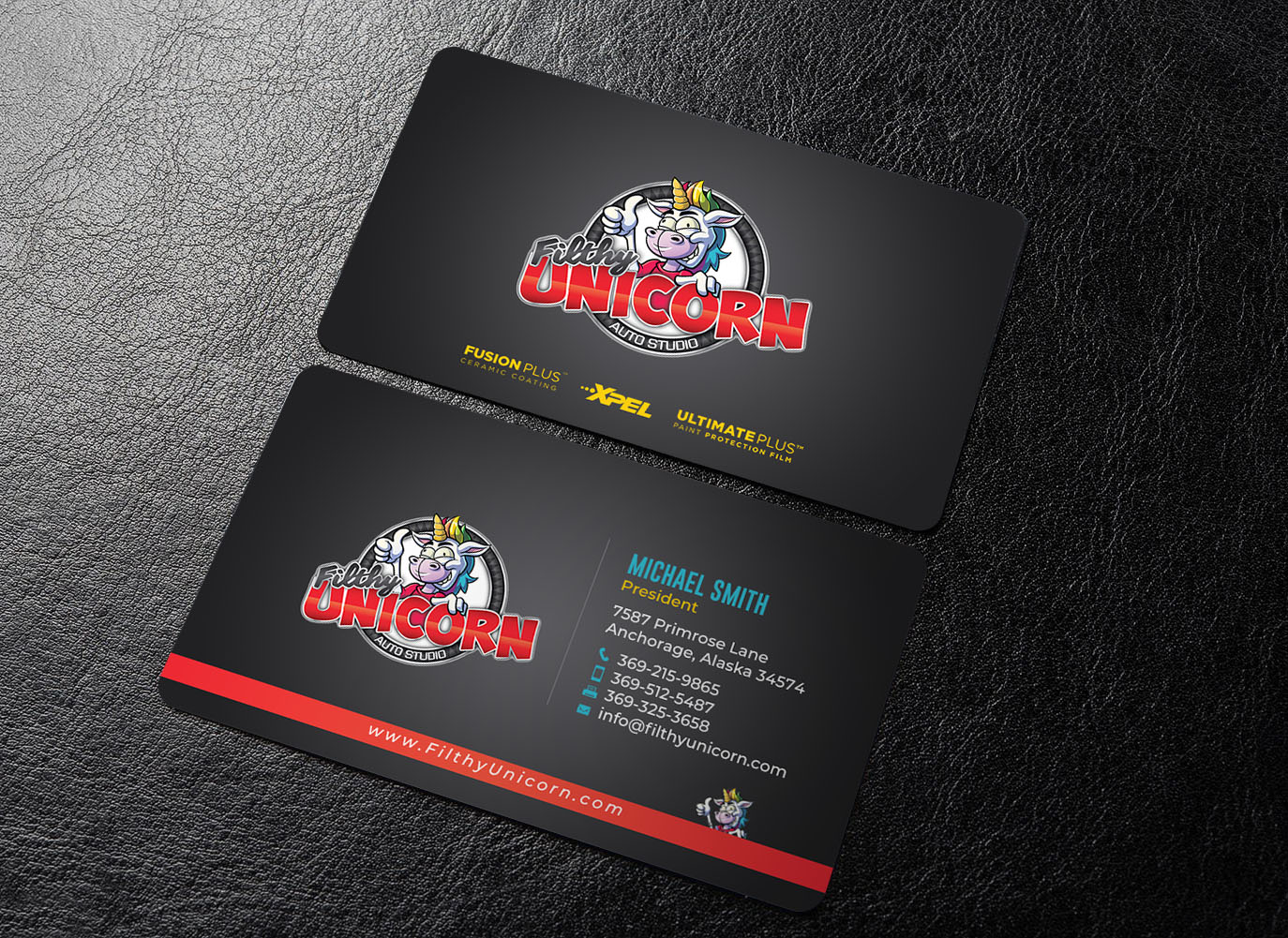 Design de Carte de Visite par chandrayaan.creative pour MedX Solutions | Design #27164582