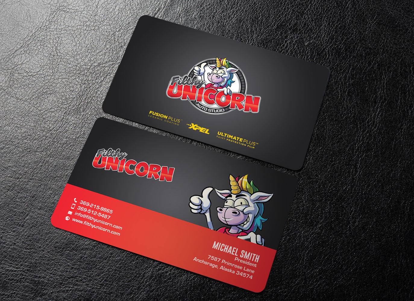 Design de Carte de Visite par chandrayaan.creative pour MedX Solutions | Design #27164583