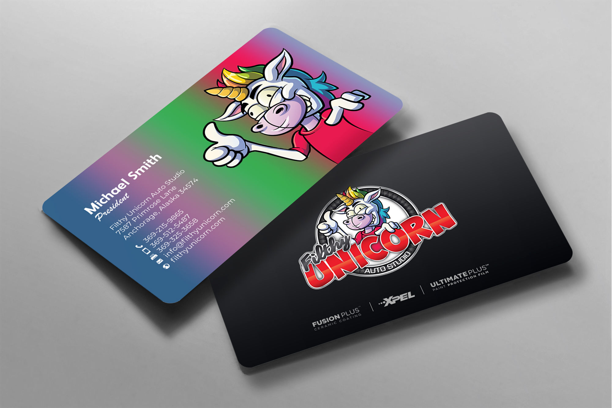 Design de Carte de Visite par chandrayaan.creative pour MedX Solutions | Design #27169800