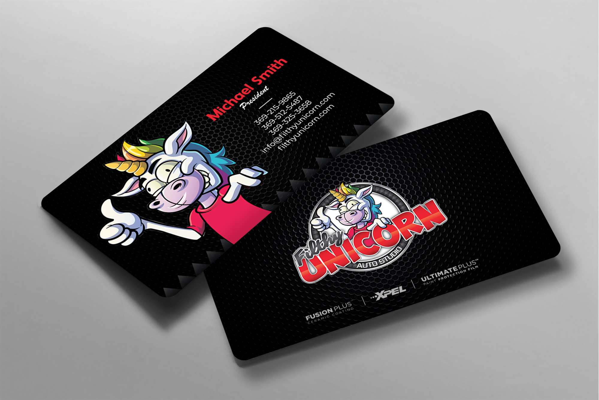 Design de Carte de Visite par chandrayaan.creative pour MedX Solutions | Design #27169860