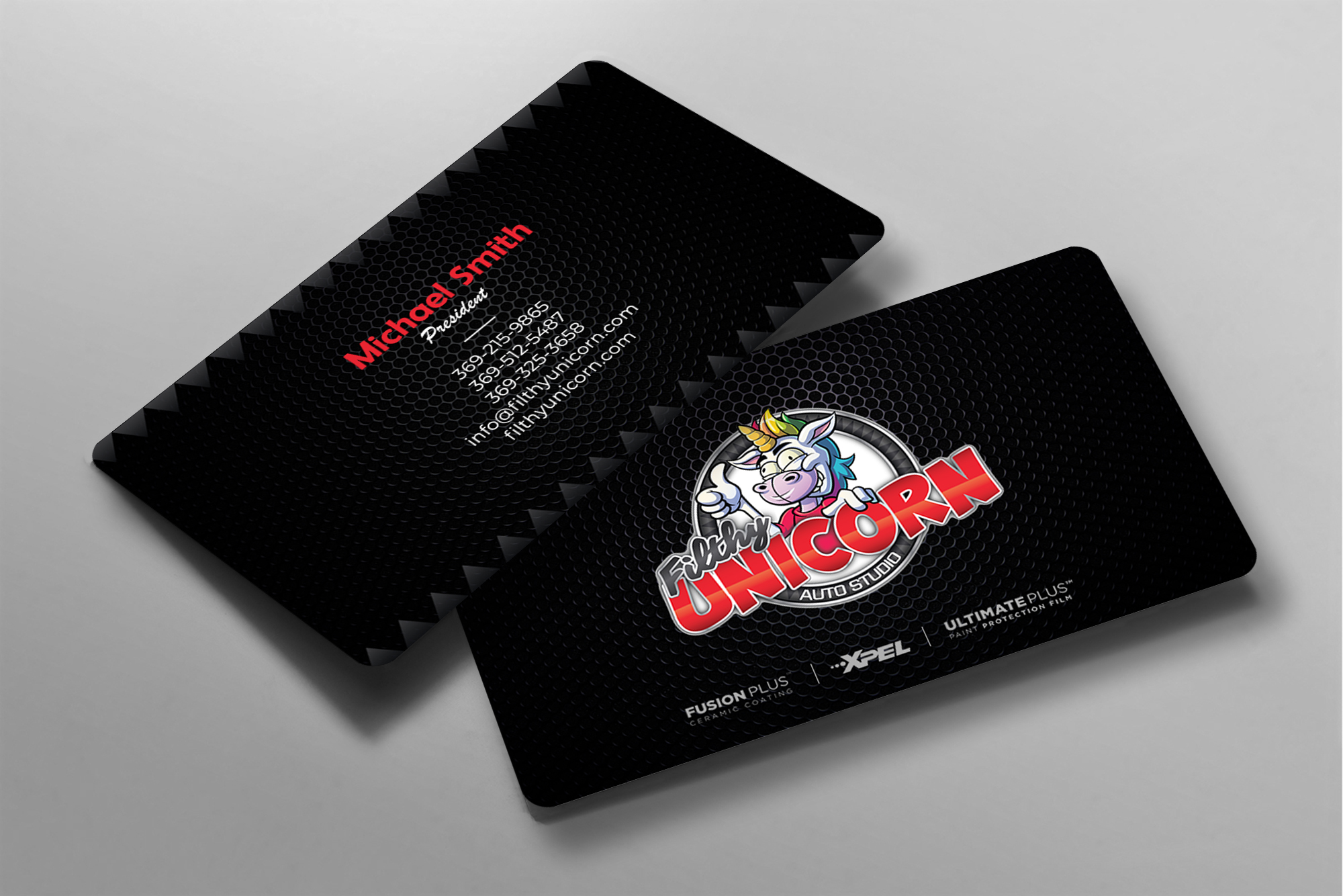 Design de Carte de Visite par chandrayaan.creative pour MedX Solutions | Design #27169893
