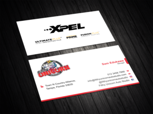 Design de Carte de Visite par vintana pour MedX Solutions | Design : #27164846