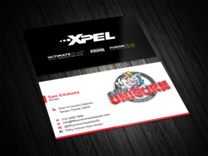 Design de Carte de Visite par vintana pour MedX Solutions | Design : #27165036