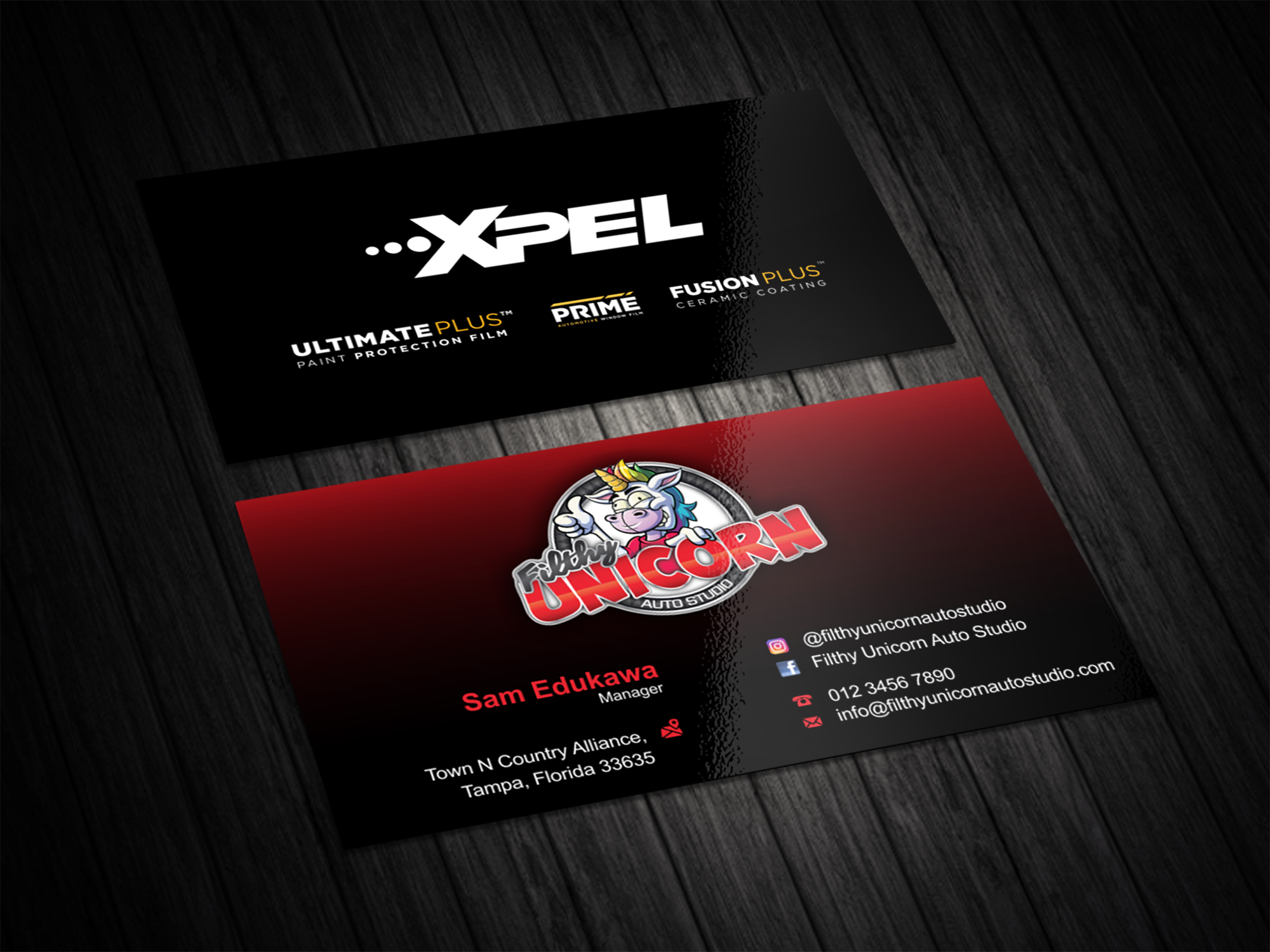 Design de Carte de Visite par vintana pour MedX Solutions | Design #27165085