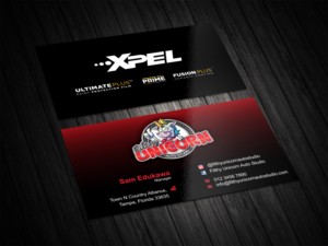 Design de Carte de Visite par vintana pour MedX Solutions | Design : #27165085