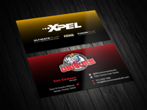 Design de Carte de Visite par vintana pour MedX Solutions | Design : #27165137