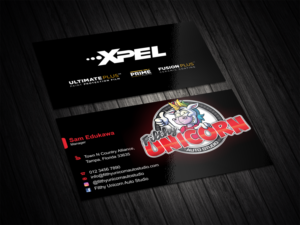 Design de Carte de Visite par vintana pour MedX Solutions | Design : #27171871