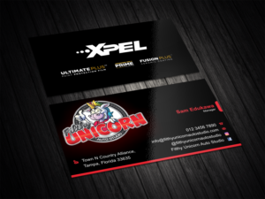 Design de Carte de Visite par vintana pour MedX Solutions | Design : #27171876