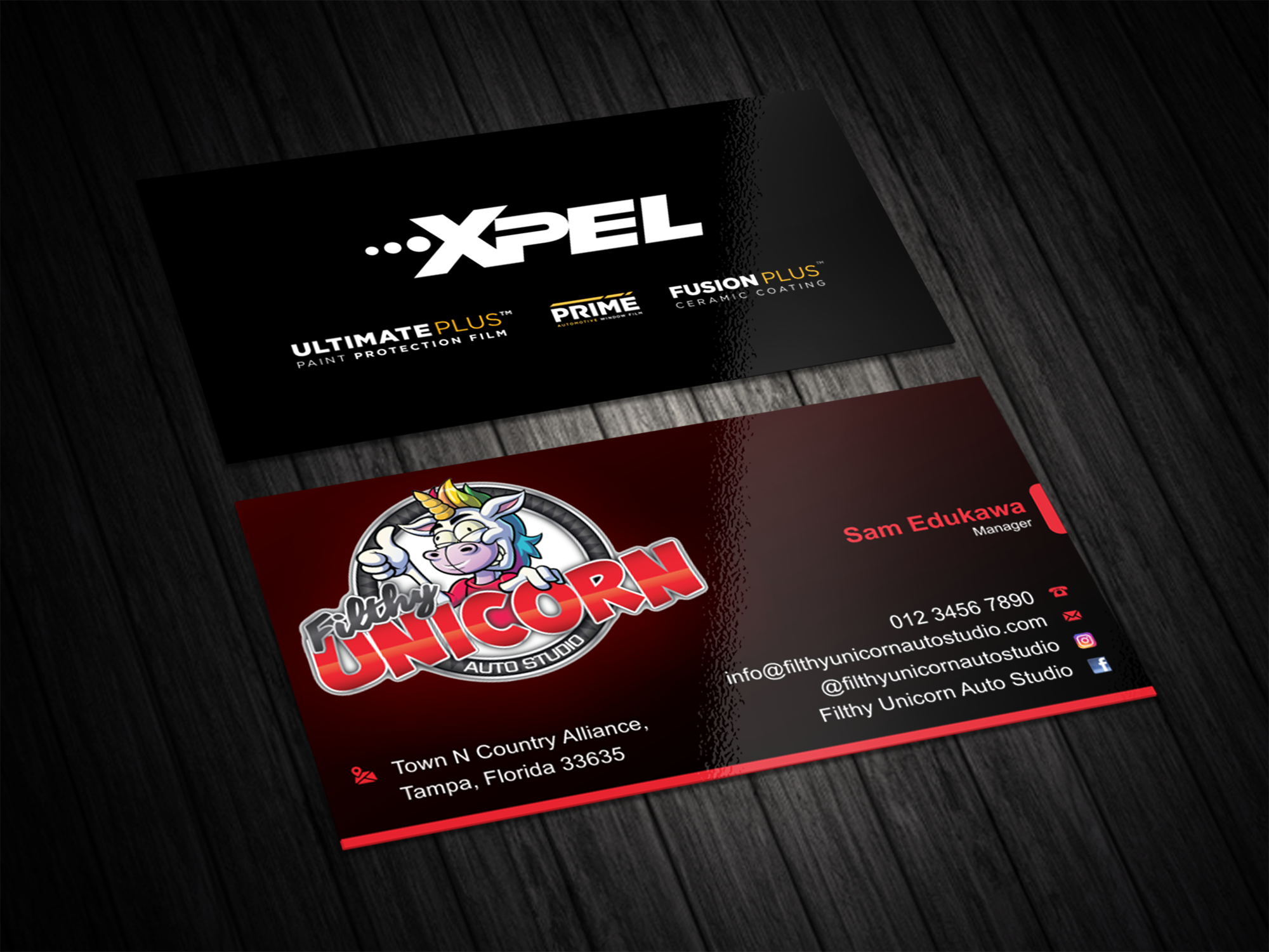 Visitenkarten-Design von vintana für MedX Solutions | Design #27171885