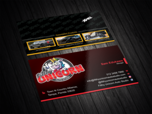 Design de Carte de Visite par vintana pour MedX Solutions | Design : #27175150