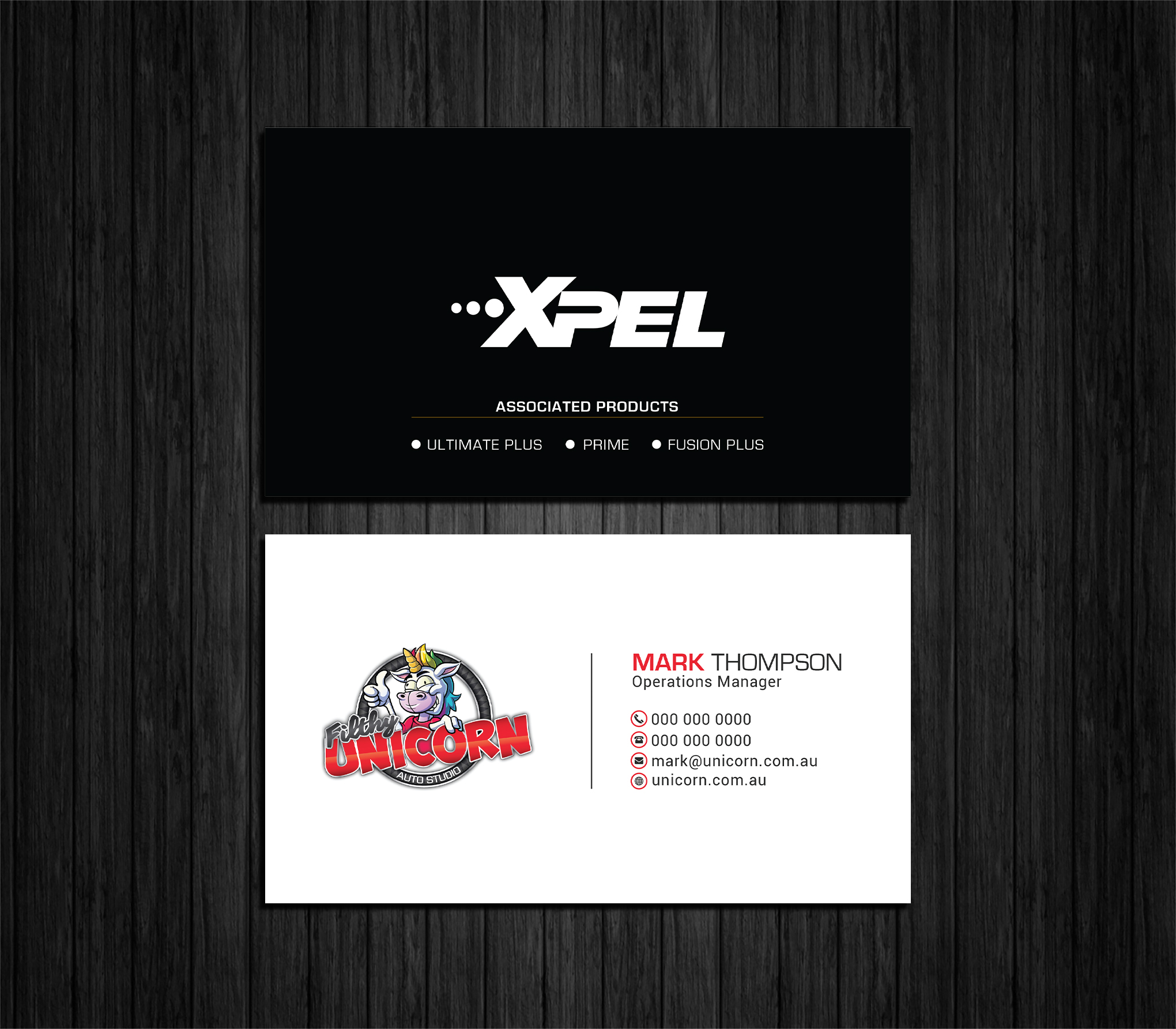 Design de Carte de Visite par Bold Pixels pour MedX Solutions | Design #27166341