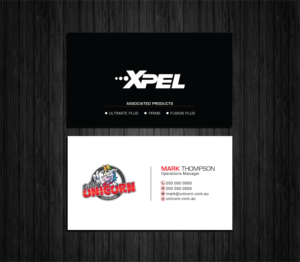 Design de Carte de Visite par Bold Pixels pour MedX Solutions | Design : #27166341