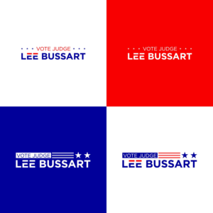 Vote Judge Lee Bussart | Logo-Design von kaushal 05