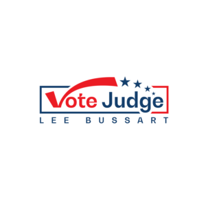 Vote Judge Lee Bussart | Logo-Design von geni