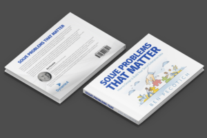 Father’s Heart - Childhood Cancer Journey | Design de Couverture de Livre par CreaTVIT