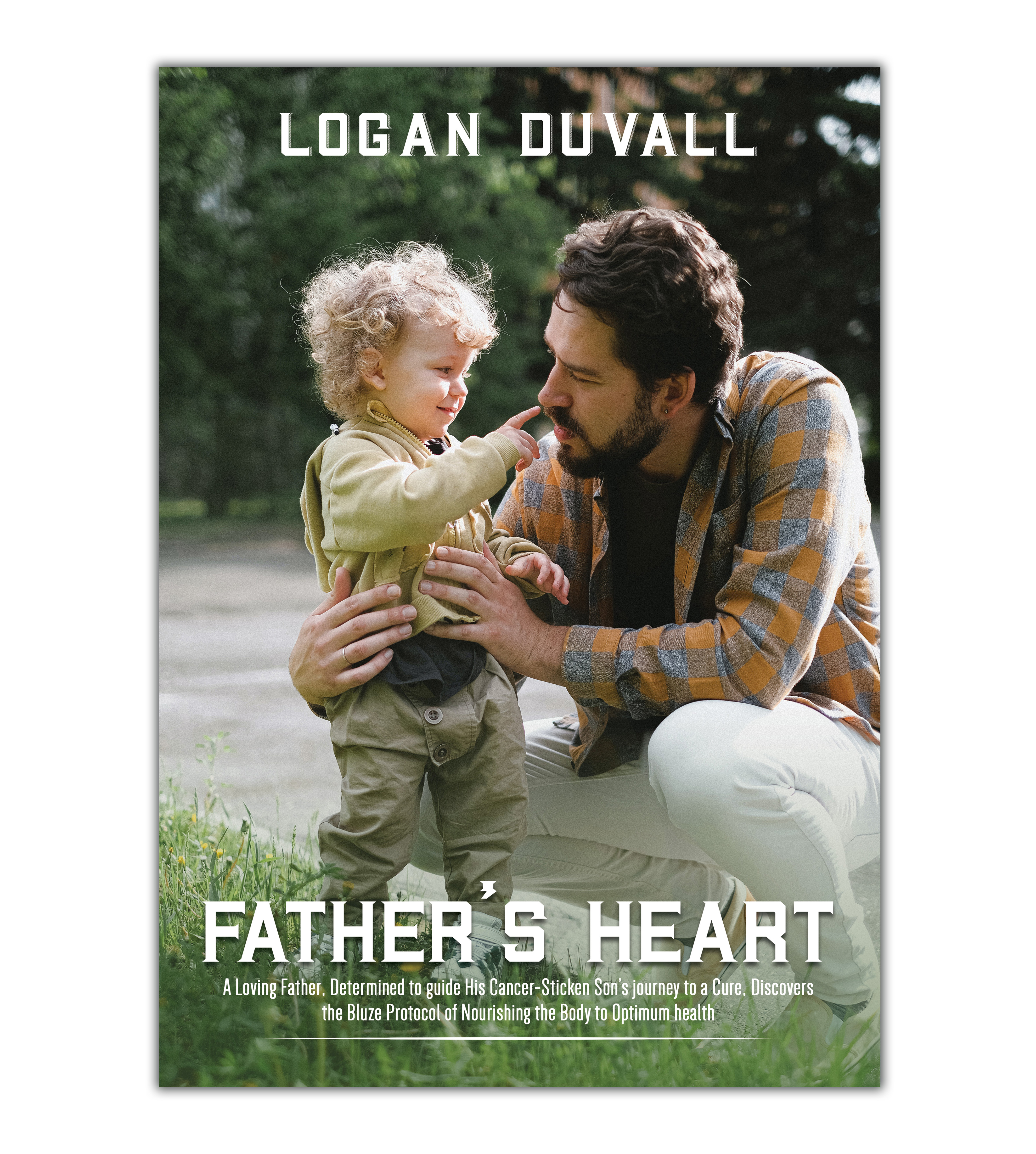 Book Cover Design by GraphiXpart for Me and McGee Market | Design #27166117