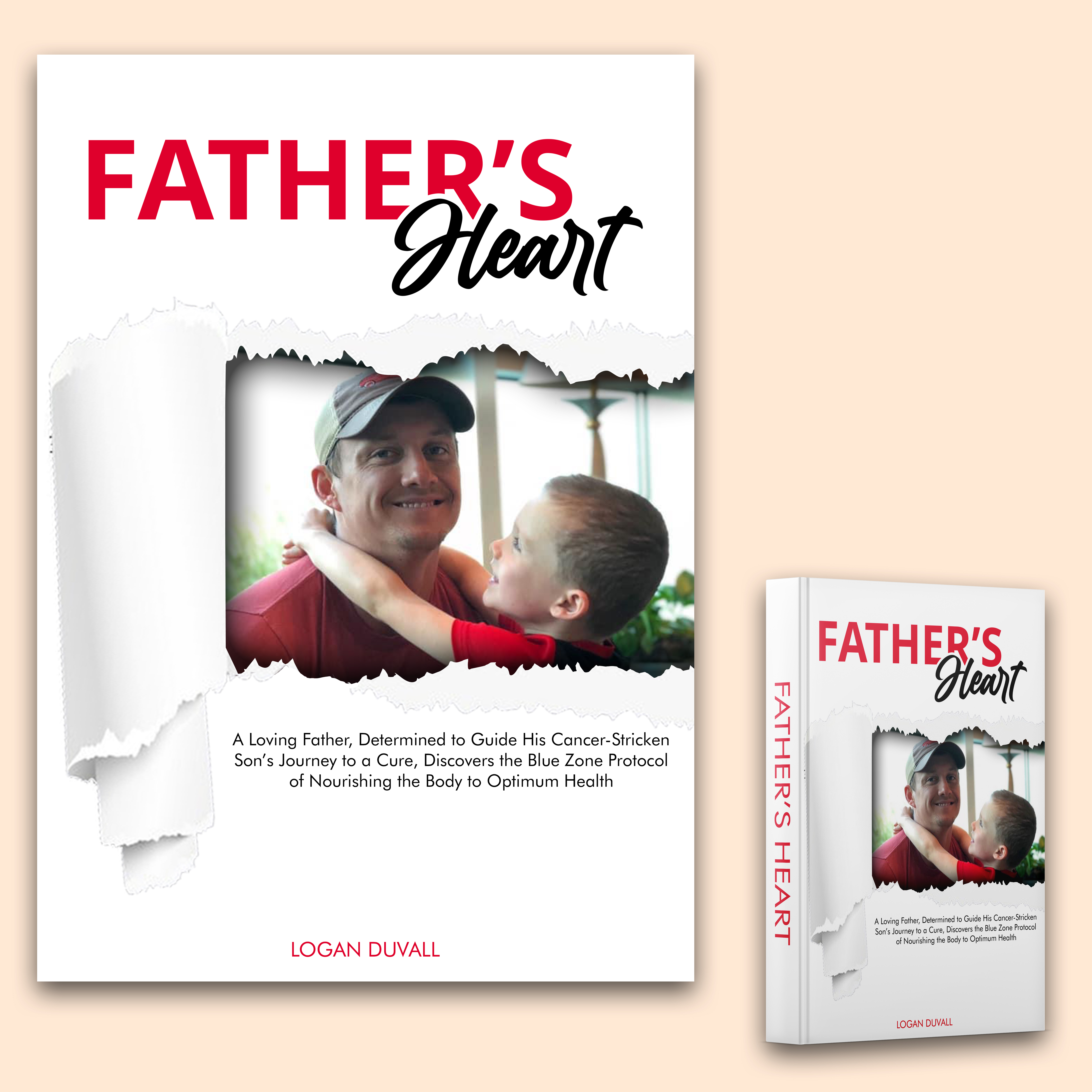 Book Cover Design by BUTTER work for Me and McGee Market | Design #27181838