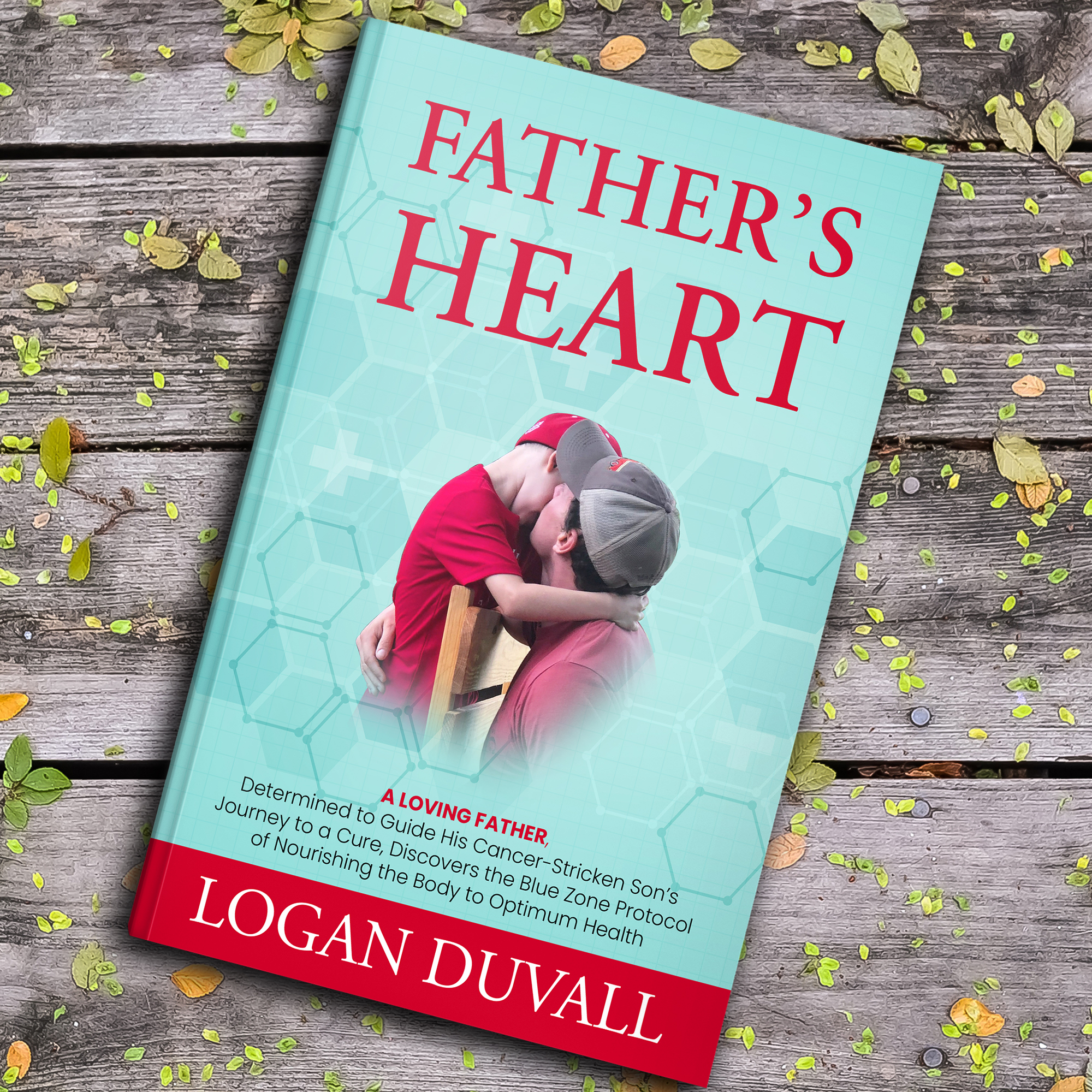 Book Cover Design by AQKhan for Me and McGee Market | Design #27174671