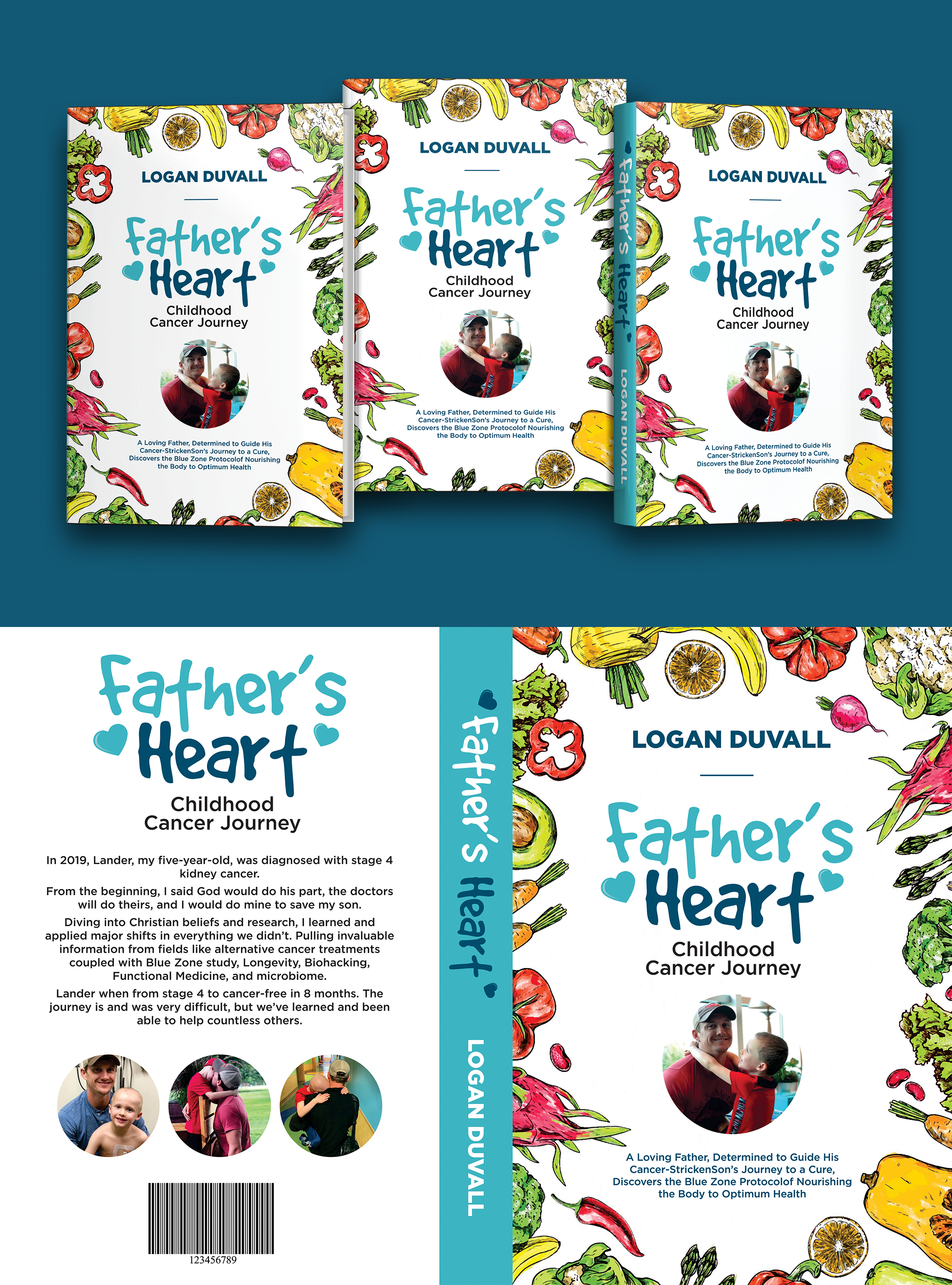 Book Cover Design by Aurora:) for Me and McGee Market | Design #27177540