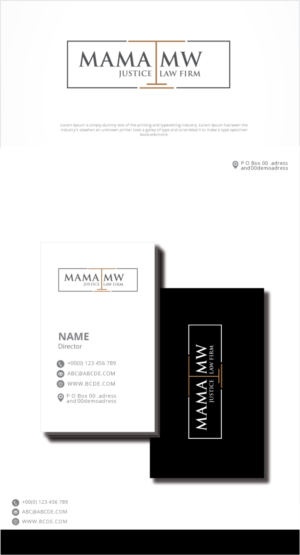 Logo Design by graphicevolution for this project | Design: #27165463