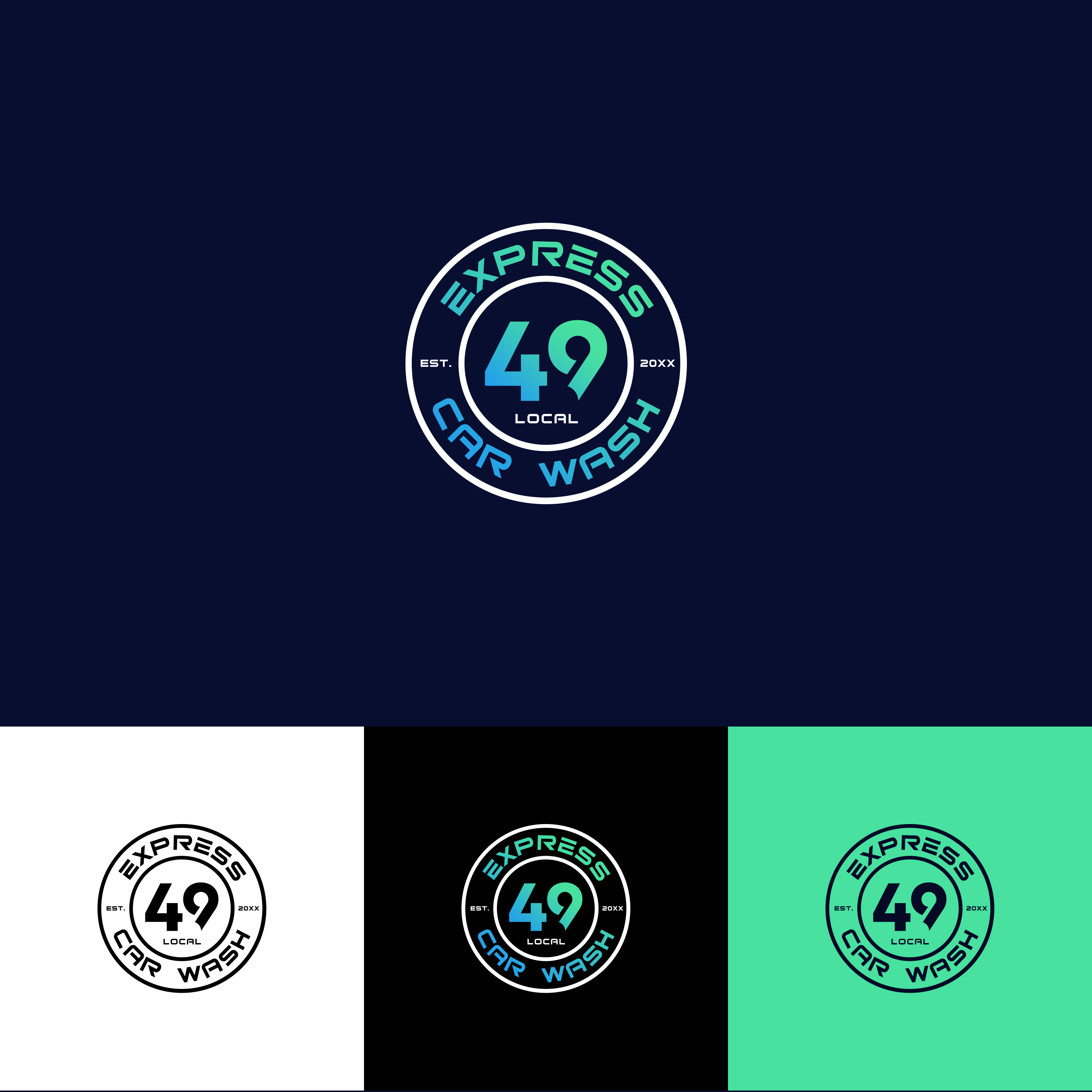 Logo Design by Ally Mac for this project | Design #27196335