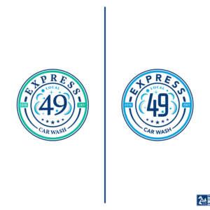 Logo Design by Origami visual for this project | Design: #27164616