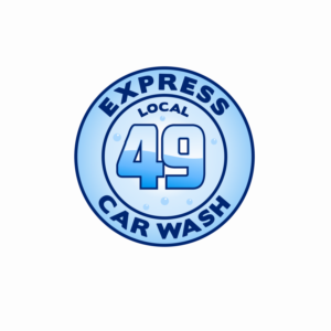 49 Express Car Wash | Design de Logo par mazyo2x