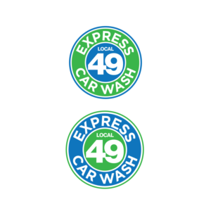 49 Express Car Wash | Design de Logo par sherman