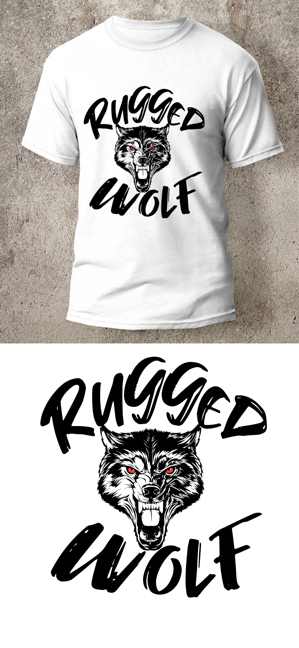 Logo Design by blue eye for Great white junk removal  | Design #27166001