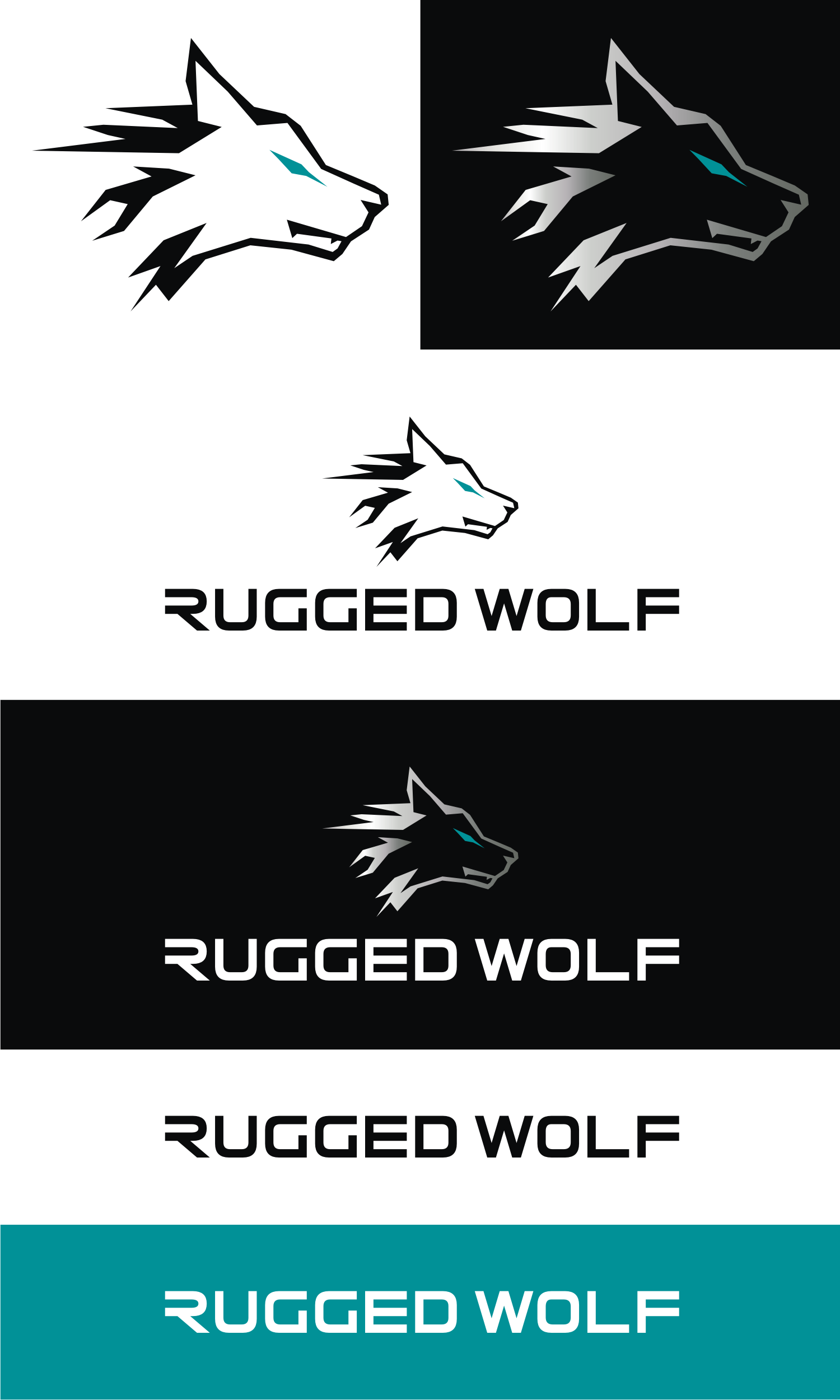 Logo Design by R16 for Great white junk removal  | Design #27179363