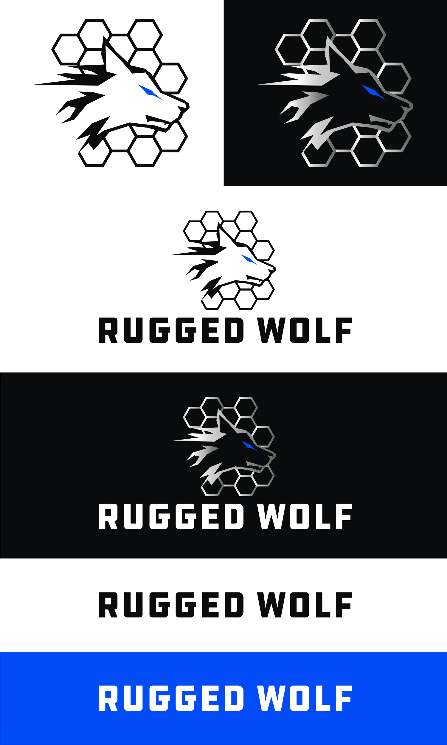 Logo Design by R16 for Great white junk removal  | Design #27184903
