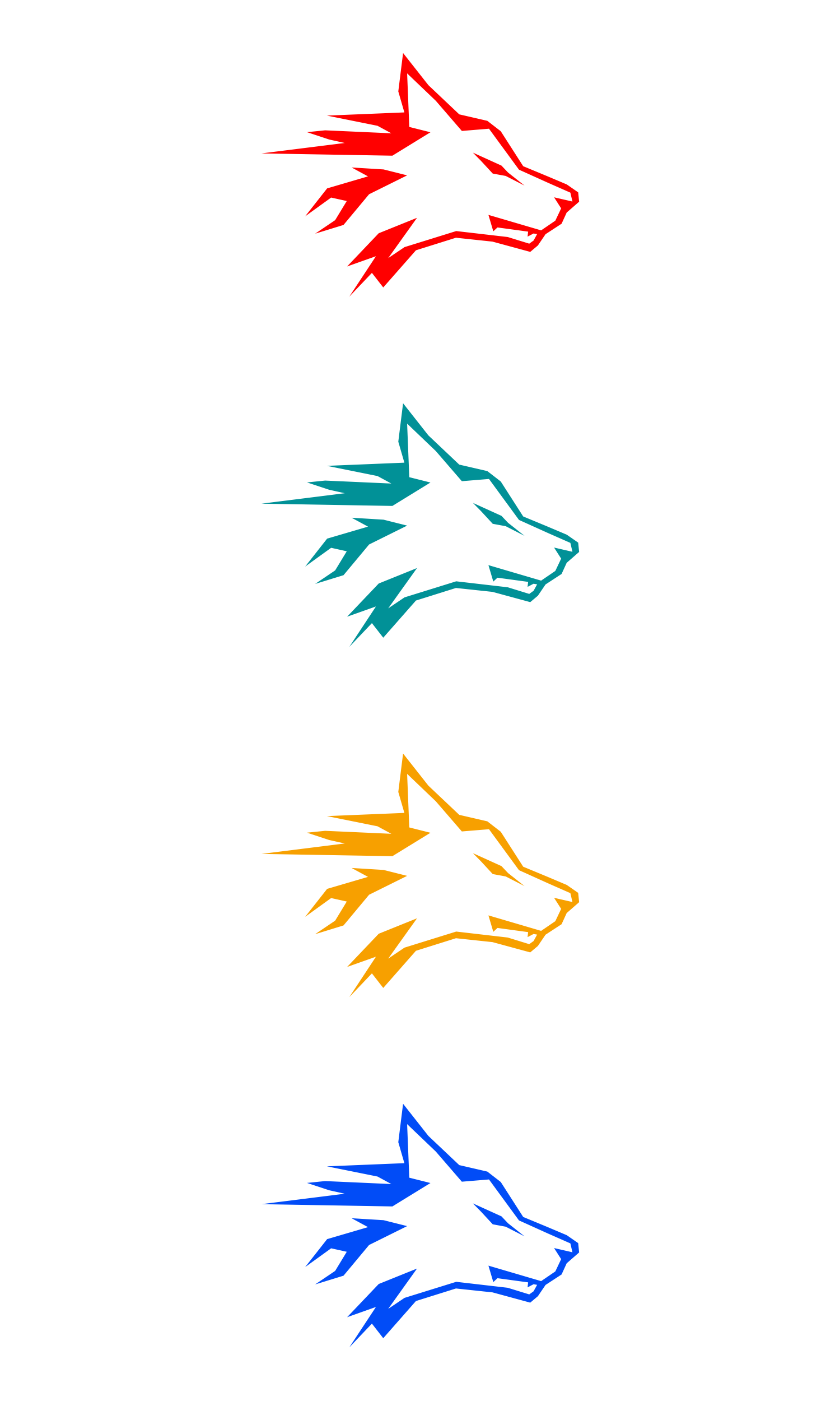 Logo Design by R16 for Great white junk removal  | Design #27187001