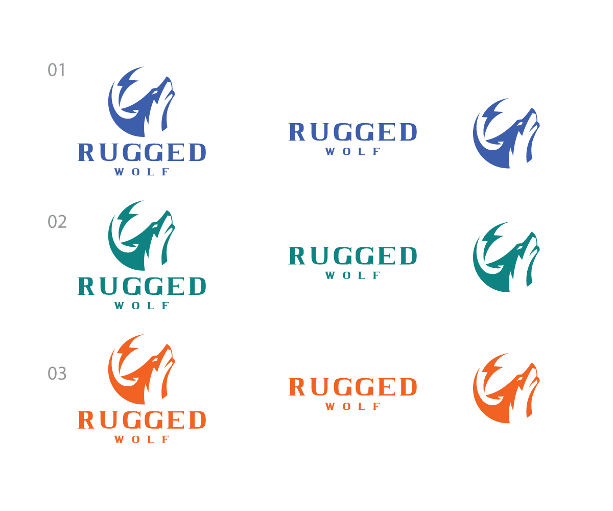 Logo Design by step forward 2 for Great white junk removal  | Design #27190230
