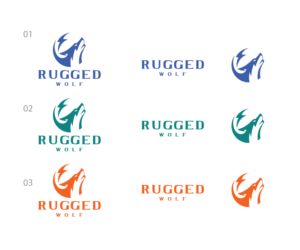 Logo Design by step forward 2 for Great white junk removal  | Design: #27190230