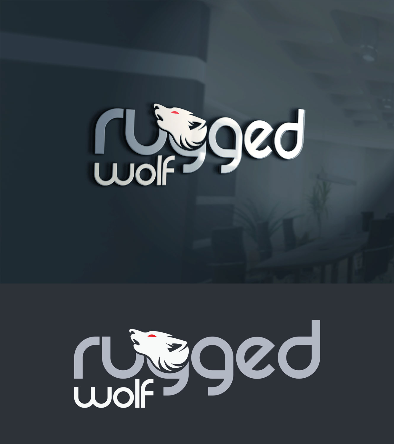 Logo Design by u2square for Great white junk removal  | Design #27165262