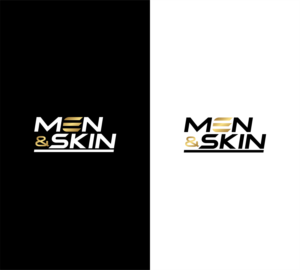 Men & Skin | Logo Design by Jose Loaiza
