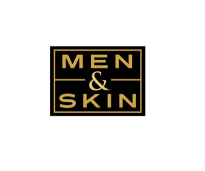 Men & Skin | Logo Design by renderman