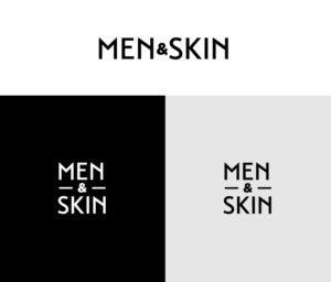 Men & Skin | Logo Design by Birdcage