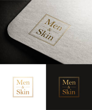 Men & Skin | Logo Design by sushsharma99