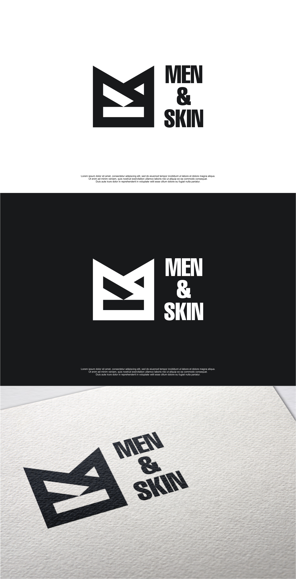 Logo Design by MASH Std for this project | Design #27167351