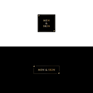 Men & Skin | Diseño de Logo por Grapi