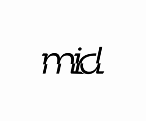 mid | Logo Design by aussieshayno