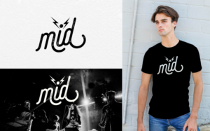 mid | Logo Design by Graphicsbox