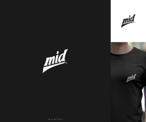 mid | Design de Logo par GBDESIGN