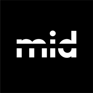 mid | Design de Logo par ThiagoB