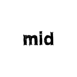mid | Logo Design by Dzains