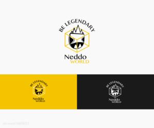 Logo Design by IGP Agus Primakusuma for Neddo World | Design #27170285